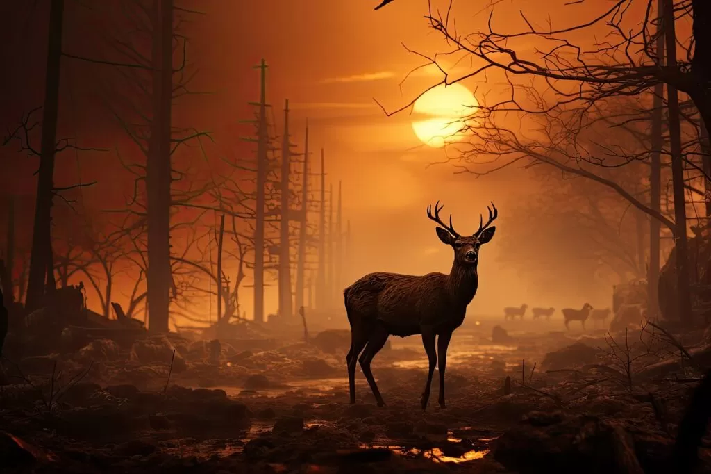 Imagem de capa de Padrões de Mudança e o Risco de uma Nova Extinção em Massa