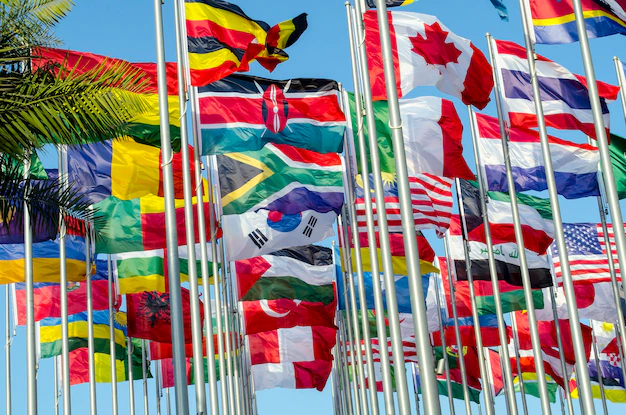 Imagem de capa de Países que Mudaram de Nomes: De Sião a Abissínia