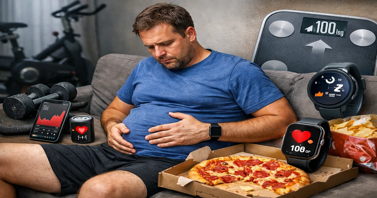 Cover image of What Happens to Your Body When You Stop Exercising for a Month?