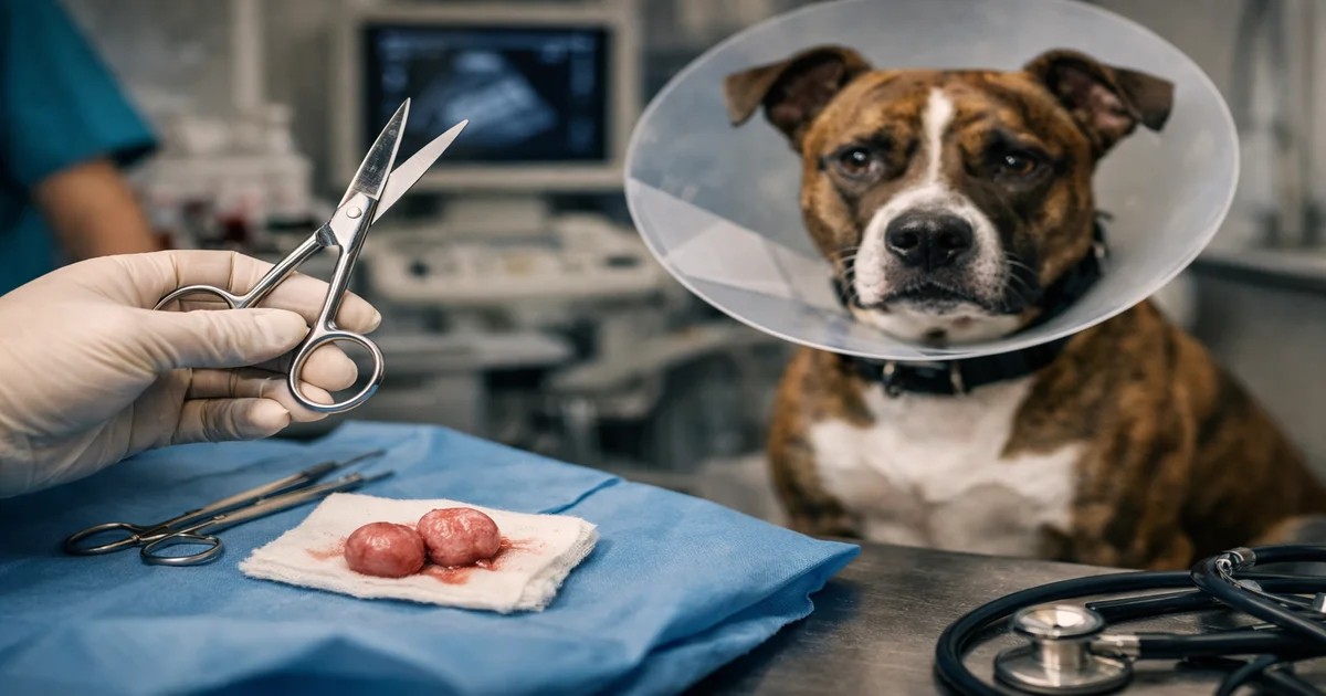 Imagem de capa de Vale a Pena Castrar Seu Pet? O Que a Ciência Diz