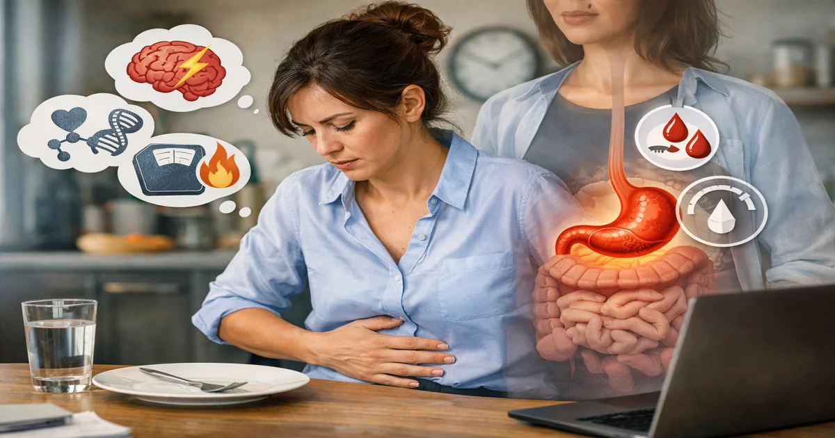 Image de couverture de Ce Qui Se Passe dans Votre Corps Quand Vous Sautez un Repas