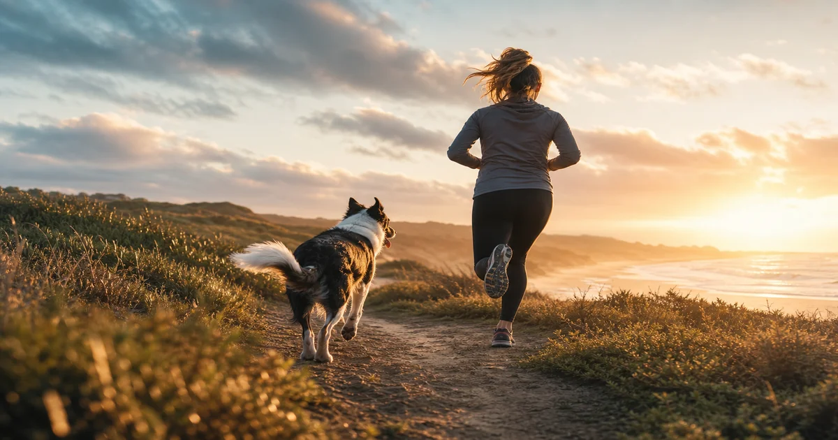 Omslagafbeelding van Hoe Lang Moet Je Hond Dagelijks Bewegen?
