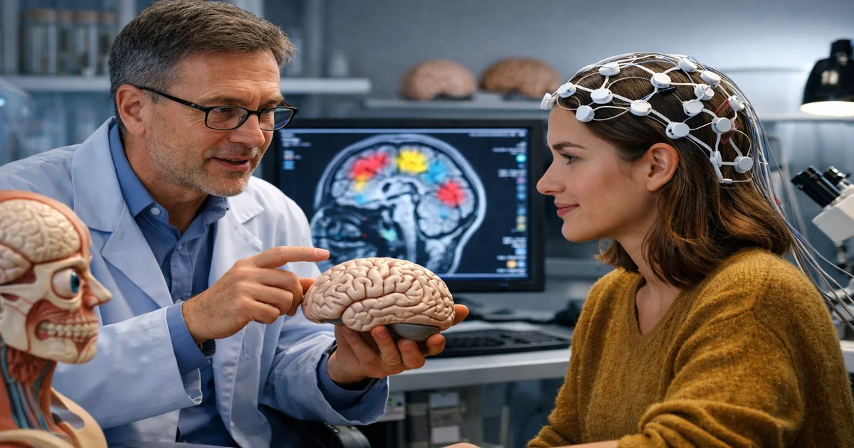 Image de couverture de 7 Faits Surprenants sur le Cerveau Humain que Vous Ignoriez