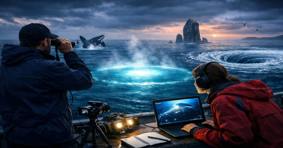 Image de couverture de 5 Secrets d'Océan Que les Scientifiques N'Arrivent Pas à Expliquer