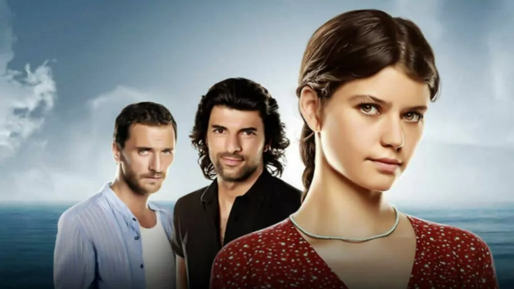 Imagem de capa de Novelas Turcas: Assista Pelo Celular Gratuitamente